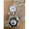 Image 2 : (2) Parker Veriflo HFR902W3PV2F58IIIK Regulators