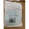 Image 2 : Lot of 9 Belkin A3L791-09-GRN-S Patch Cables
