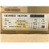 Image 2 : FUJI MGX1MS02A050AS 3 PHASE GEARED MOTOR