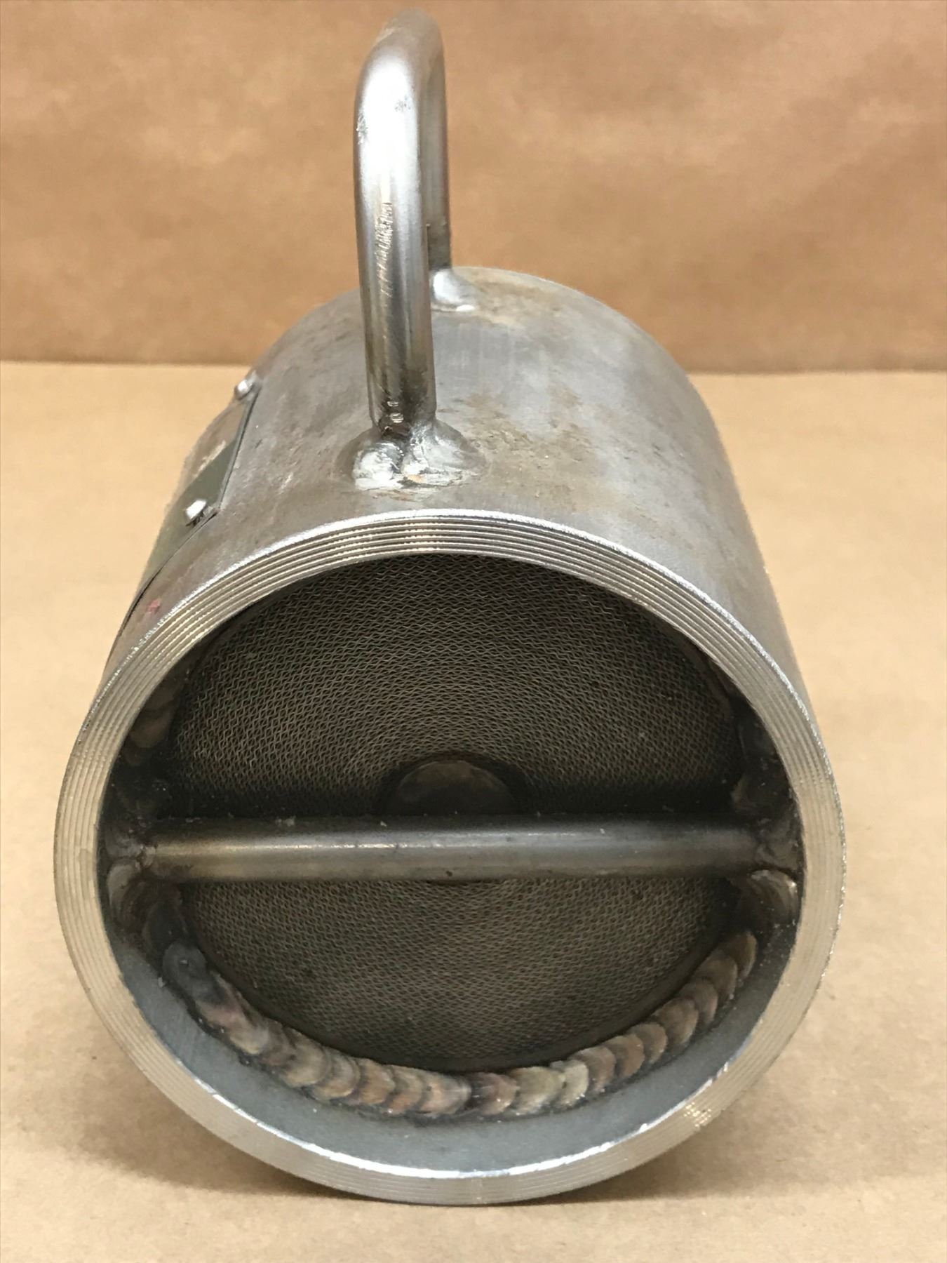 ENARDO 70400/B44 INLINE FLAME ARRESTOR