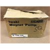 Image 1 : IWAKI MD-40RM-200N MAGNET PUMP