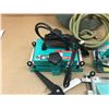 Image 2 : LOT OF MUSSEL MASCHINENBAU THP 6/15 & PP-ZP-V/40-3 HEAT PRESS W/ BELT MATERIALS