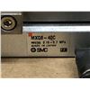 Image 2 : (4) SMC MXQ8-40C SLIDE TABLE CYLINDER