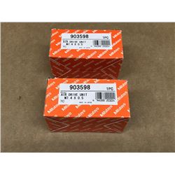 (2) MITUTOYO 903598 M7. 4 x 0.5 AIR DRIVE UNIT