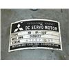 Image 2 : Mitsubishi HD 81-12S DC Servo Motor