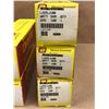 Image 2 : LOT OF OHMITE MISC. LUG RESISTOR *SEE PICS FOR PART #*