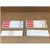 Image 1 : (12) MISC. LASER FLASH LAMP *SEE PICS FOR PART #*