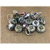 Image 1 : LOT OF MISC. ROTARY SOLENOID ACTUATOR *SEE PICS FOR PART #*
