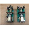 Image 1 : (2) ROSS ENGINEERING EA25-NC-40-0-0 & EA12-N0-20-1-0 HIGH VOLTAGE RELAY