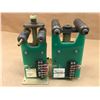 Image 3 : (2) ROSS ENGINEERING EA25-NC-40-0-0 & EA12-N0-20-1-0 HIGH VOLTAGE RELAY