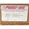 Image 2 : POWER ONE HCC15-3-A DC POWER SUPPLY