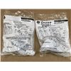 Image 2 : (2) GE CR104PSG47B92 HEAVY DUTY OT SELECTOR SWITCH