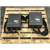 Image 1 : (2) AC TECH M1275C 3 PHASE DRIVE