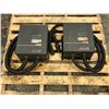 Image 1 : (2) AC TECH M1275C 3 PHASE DRIVE