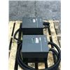 Image 8 : (2) AC TECH M1275C 3 PHASE DRIVE