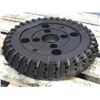 Image 2 : (2) MISC. 13" INDEXABLE FACE MILL