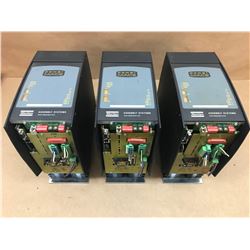 (3) ATLAS COPCO TC 52P-N 4240 0410 80 CONTROLLER