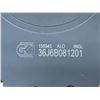 Image 2 : GKI 36J6B081201 8" SLOT MILLING CUTTER