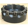Image 2 : (2) INGERSOLL 6A3B06L01 6" INDEXABLE FACE MILL