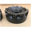 Image 2 : (2) INGERSOLL 6A3B06L01 6" INDEXABLE FACE MILL