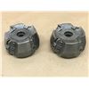 Image 1 : (2) SANDVIK RA265.2-080E INDEXABLE FACE MILL