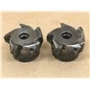 Image 1 : (2) SECO R220.69-02.50-18.5A 2.50" INDEXABLE FACE MILL
