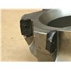 Image 2 : INGERSOLL 2J1E-40R01 4" INDEXABLE FACE MILL