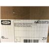 Image 2 : HUBBELL AA2030PS ANGLE WALL BOX ADAPTER