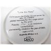 Image 3 : COLLECTIBLE PLATE (GIRL AND SHEEP "LITTLE BO PEEP") *BY JOHN MCCELLAND* (PLATE # 5F321)