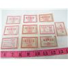 Image 1 : LOT OF 10 NABOB COUPONS
