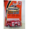 Image 5 : LOT OF 5 MATCHBOX VEHICLES (LAMBURGHINI COUNTACH, FORD MODEL A, GARBAGE AND FIRE TRUCKS, DODGE VIPER