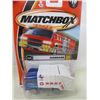 Image 6 : LOT OF 5 MATCHBOX VEHICLES (LAMBURGHINI COUNTACH, FORD MODEL A, GARBAGE AND FIRE TRUCKS, DODGE VIPER