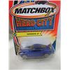 Image 3 : LOT OF 5 MATCHBOX VEHICLES (BMW 28, PT CRUISER, PORSCHE BOXSTER, NISSAN Z, FLAME CHOPPER)