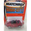 Image 5 : LOT OF 5 MATCHBOX VEHICLES (BMW 28, PT CRUISER, PORSCHE BOXSTER, NISSAN Z, FLAME CHOPPER)