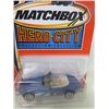 Image 6 : LOT OF 5 MATCHBOX VEHICLES (BMW 28, PT CRUISER, PORSCHE BOXSTER, NISSAN Z, FLAME CHOPPER)