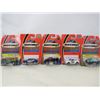 Image 1 : LOT OF 5 MATCHBOX VEHICLES (SQUAWKIE TALKIE, TRASH KING, PONTIAC PIRAHNA, DODGE RAM SRT-10, CHRYSLER
