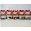 LOT OF 5 MATCHBOX VEHICLES (JR BUMPER, MAX TRACTOR, FIRE FREEZER, MILK MOO-VERS, S CARGO)