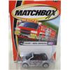 Image 2 : LOT OF 5 MATCHBOX VEHICLES (LONDON TAXI, INTERNATIONAL VOLKSWAGON TAXI, 1957 CHEVY BELAIR CONVERTIBL
