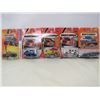 Image 1 : LOT OF 5 MATCHBOX VEHICLES (LAMBURGHINI COUNTACH, CHEVY TAHOE, GENERATOR, ALPINE AMBULANCE, VOLKSWAG