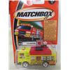 Image 4 : LOT OF 5 MATCHBOX VEHICLES (LAMBURGHINI COUNTACH, CHEVY TAHOE, GENERATOR, ALPINE AMBULANCE, VOLKSWAG