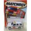 Image 5 : LOT OF 5 MATCHBOX VEHICLES (LAMBURGHINI COUNTACH, CHEVY TAHOE, GENERATOR, ALPINE AMBULANCE, VOLKSWAG