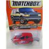 Image 2 : LOT OF 5 MATCHBOX VEHICLES (MERCEDES BENZ A CLASS, DENNIS SABRE, FORD VAN, AMBULANCE, VOLVO CT)