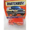 Image 6 : LOT OF 5 MATCHBOX VEHICLES (MERCEDES BENZ A CLASS, DENNIS SABRE, FORD VAN, AMBULANCE, VOLVO CT)