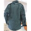 Image 3 : CADET COAT (ALL SEASON) *DARK GREEN* (SIZE 7640) *SLEEVE 27", LENGTH 34", WAIST 47"*