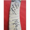 Image 2 : HOCKEY STICK (SHER-WOOD PMP 7000 FEATHER GLASS) *SIGNED*