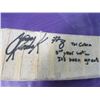 Image 2 : HOCKEY STICK (EASTON SYNERGY ST) *SIGNED*