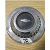 Image 2 : LOT OF 2 CHEVROLET HUB CAPS