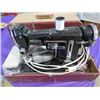 Image 2 : SEWING MACHINE (NECCHI) *WITH CASE*