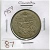 Image 1 : 50 CENT COIN (1959) *CANADA*