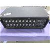 Image 1 : PA SYSTEM (PEAVEY) *120 MIXER AMP* (4 CHANNEL)